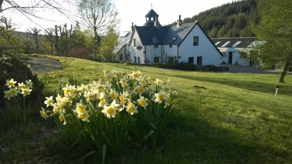 Stronavaich Cairngorm Guest House Tomintoul Kültér fotó