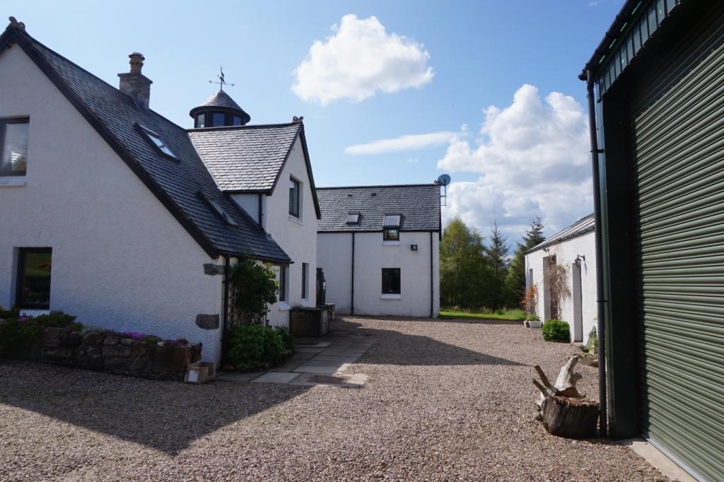 Stronavaich Cairngorm Guest House Tomintoul Kültér fotó